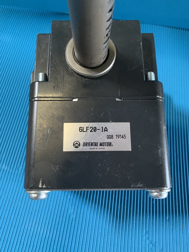 Used oriental motors linear head 6lf20-1a