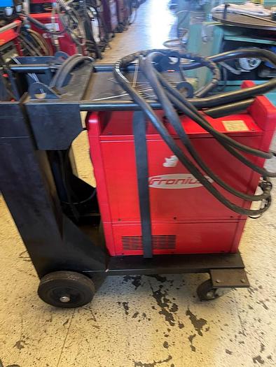 Usato SALDATRICE A TIG (116) SELCO