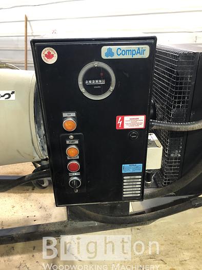 Used Compair 707 Classic model 707PUAS 10HP Used Compressor