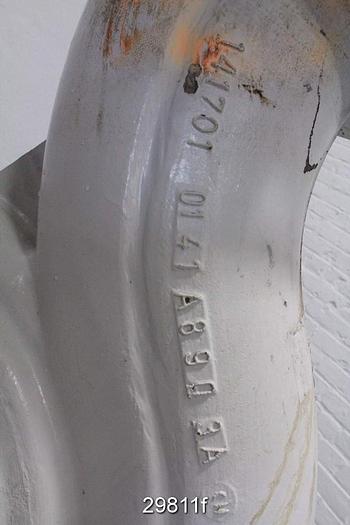 Used Sulzer APT55-12 Pump, 16x12 #29811