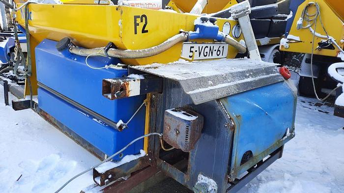 Gebruikt 2009 Nido Stratos B08L-24 BCLN