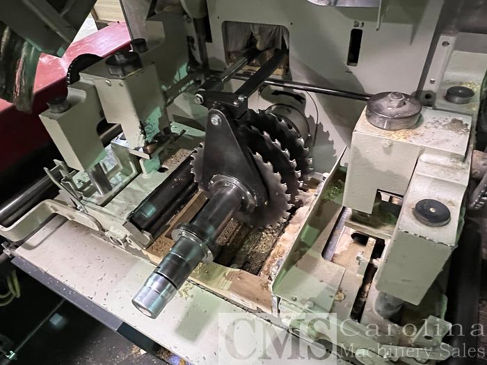 Used 2003 Raimann KM310 with Infeed System