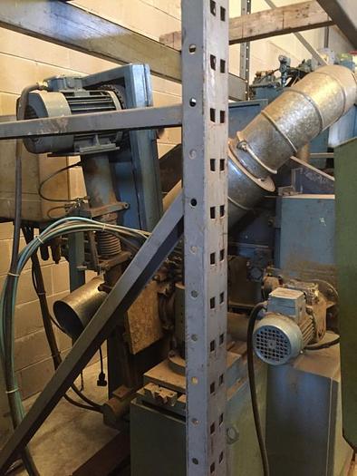 Usato SMERIGLIATRICE A 2 TESTE