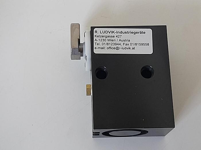 Vereinzeler gedämpft 20kg, Palettenstopper, DBS-20-08-EW-E, Wörner neu