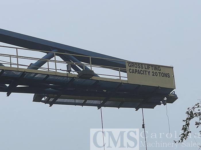Used Fulghum Complete Chip Mill