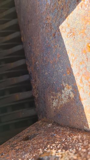 Mulino a Martelli, Polverizzatore CHRISTY HUNT Type 24x24