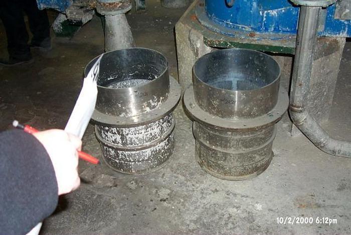 Used BLACK CLAWSON 24P #10147