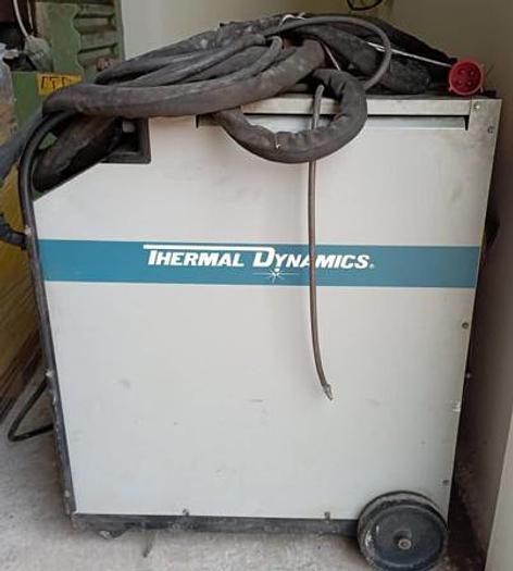 Used Merlin Pak 15xc Plasma Cutting System