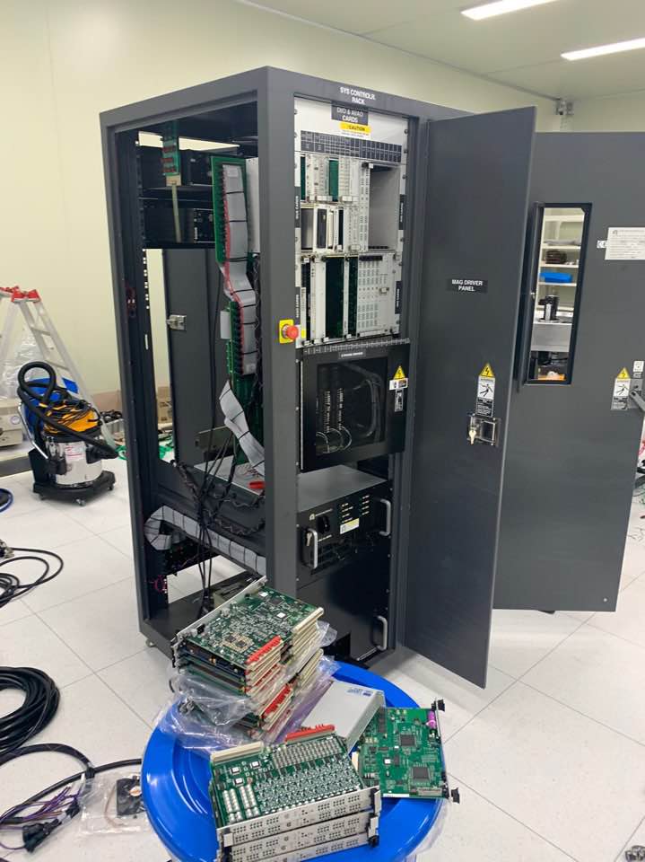 Used AMAT Centura5200 MxP+ 3 chamber 200mm