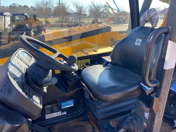 Used 2018 JCB 507-42 TELEHANDLER