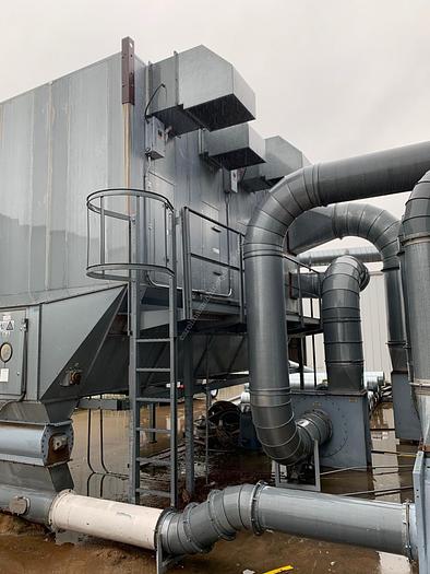 Used 2001 Disa NFK2000