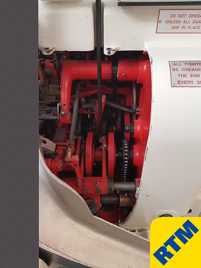 Used Hard Candy Double Twist Wrapper