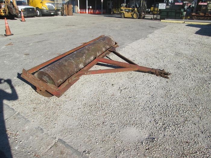 Used 11' Pull Behind Sod Roller