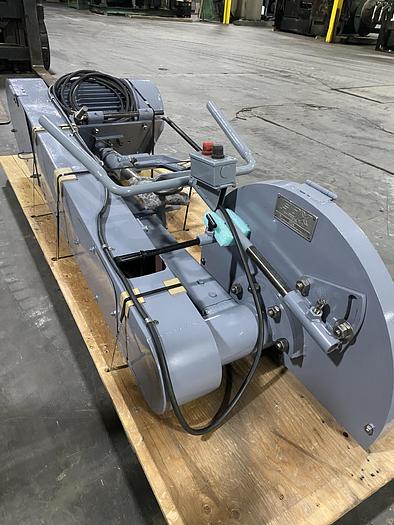 Used FOX SWING FRAME CUT OFF