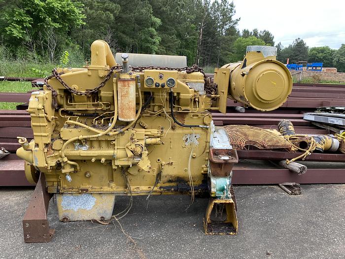Used Caterpillar 3406 DITA