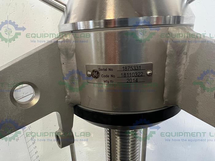 Used Cytiva / GE / Pharmacia BPG  300 / 700 Chromatography Column 50L