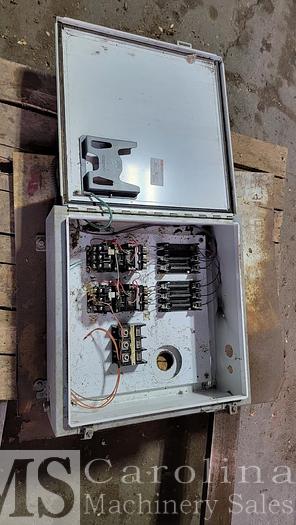 Used Industrial Resources Plater Machine