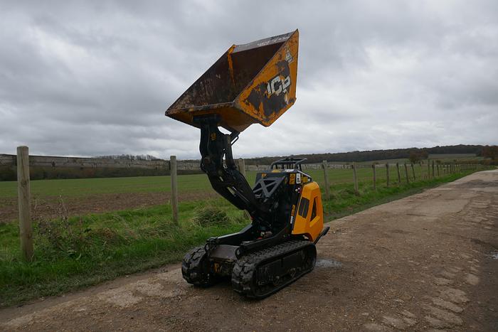 Used JCB HTD-5