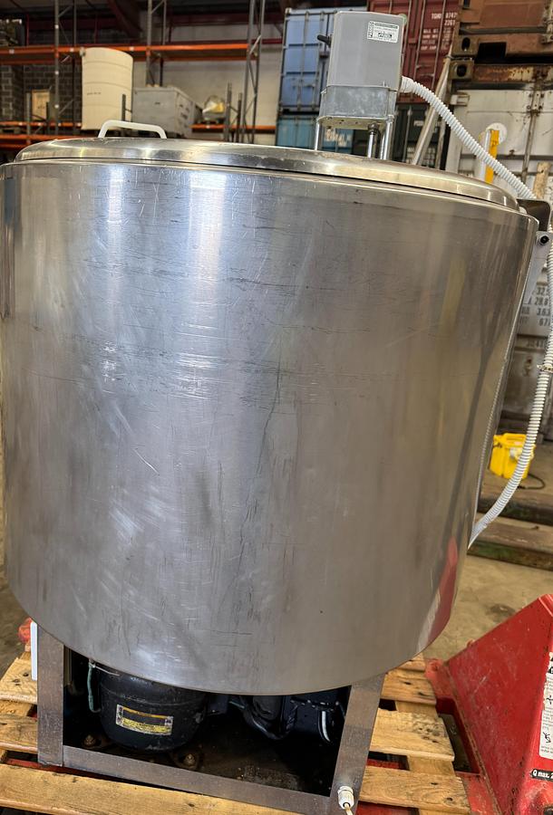 Used Frigomilk Ageing Cooling Tank