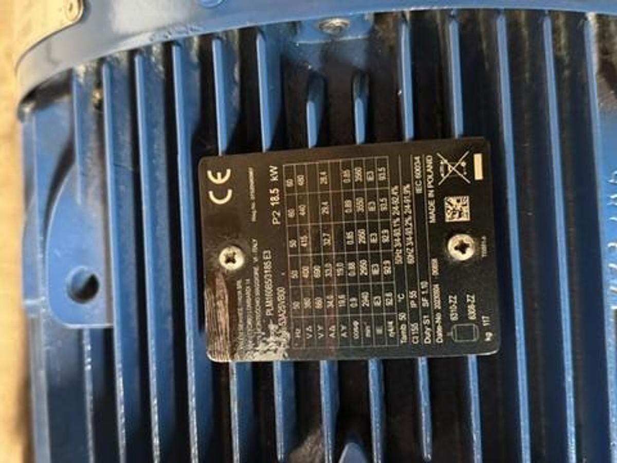 Used Silverson In-Line High Shear Mixer