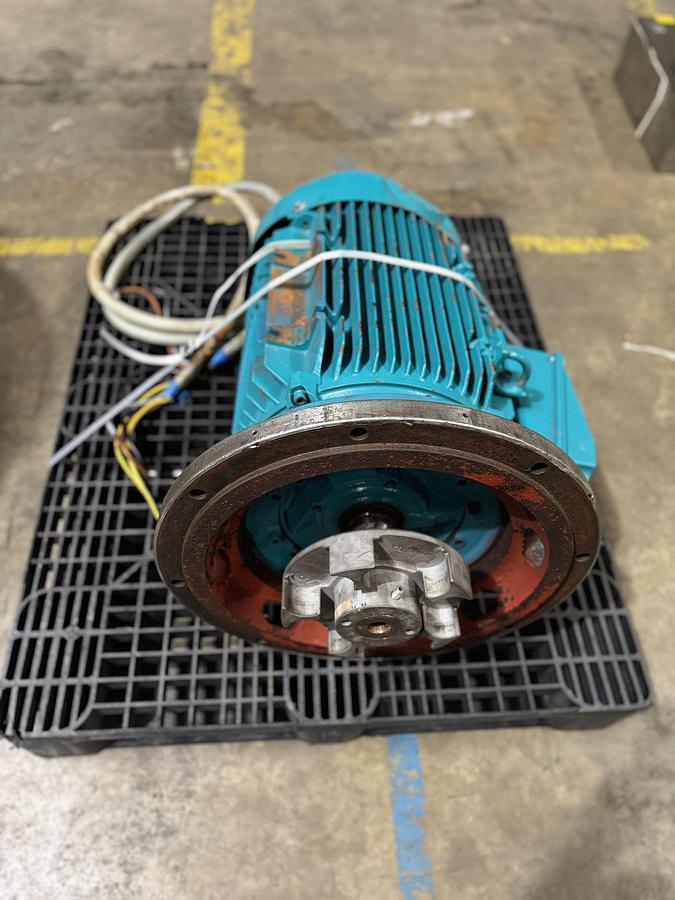 Used 25000 LPH GEA WESTFALIA MSA 200-01-076 MILK CREAM SEPARATOR