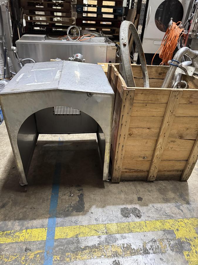 Used 25000 LPH GEA WESTFALIA MSA 200-01-076 MILK CREAM SEPARATOR