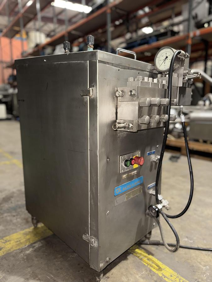 Used Alfa Laval Homogeniser SHL-05A  