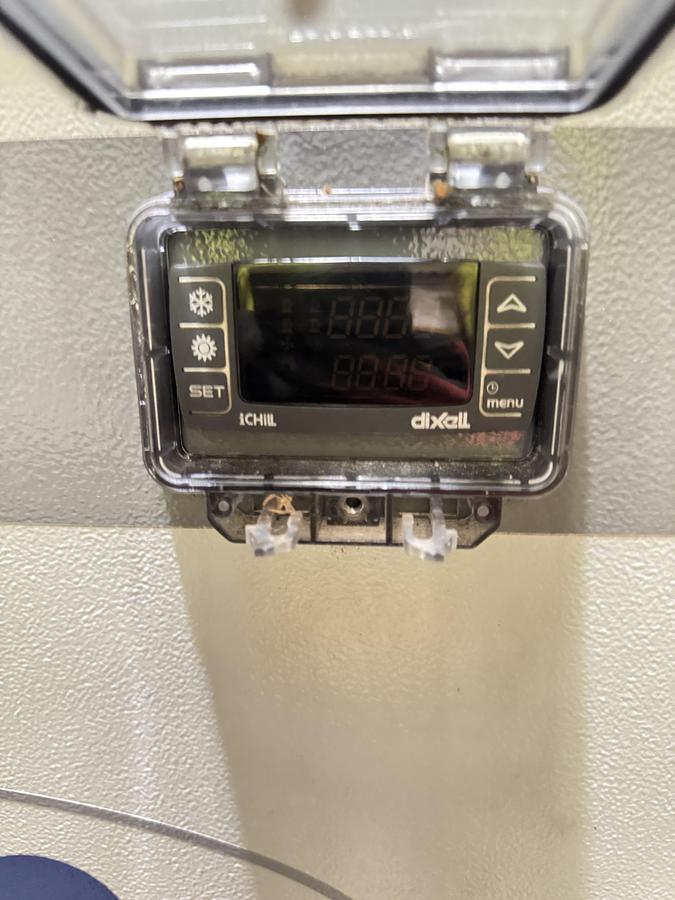 Used ICS IC416  i Chiller   53.6 Kw INDUSTRIAL WATER CHILLER  PROCESS COOLING CHILLER