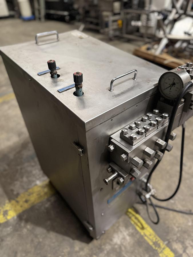 Used Alfa Laval Homogeniser SHL-05A  