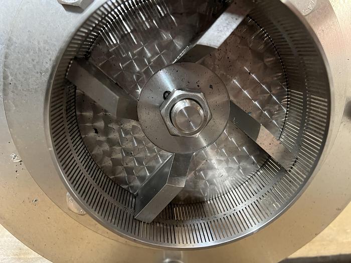 Used Silverson Batch Mixer