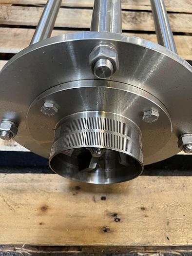 Used Silverson Batch Mixer