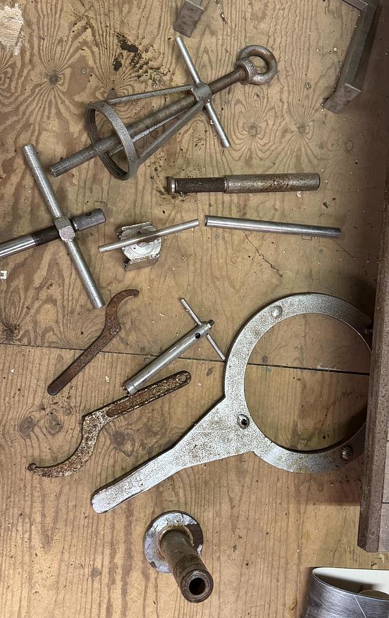 Used Reda Cream Milk Separator