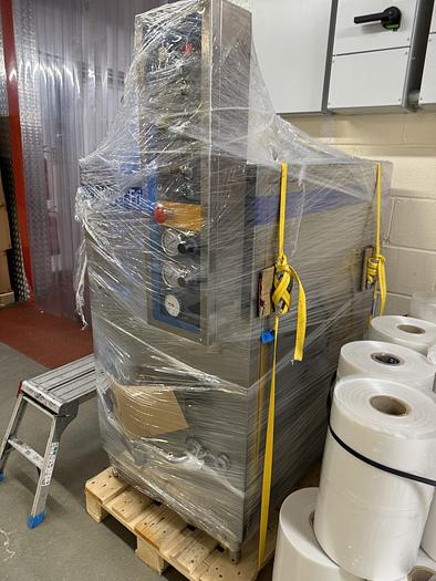 Used Tetra Pak Hoyer Frigus 600 Continous Freezer