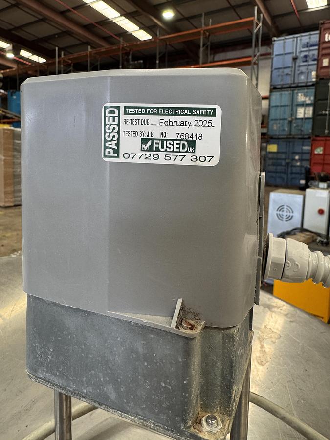 Used Frigomilk Ageing Cooling Tank