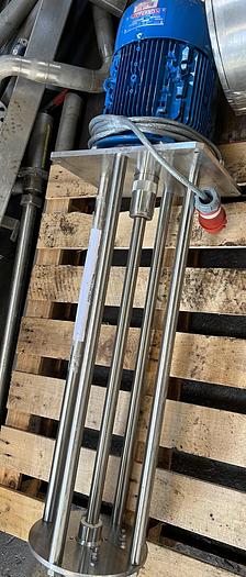 Used Silverson Batch Mixer