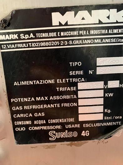 Used – Mark/GelMark Gelmark GM400