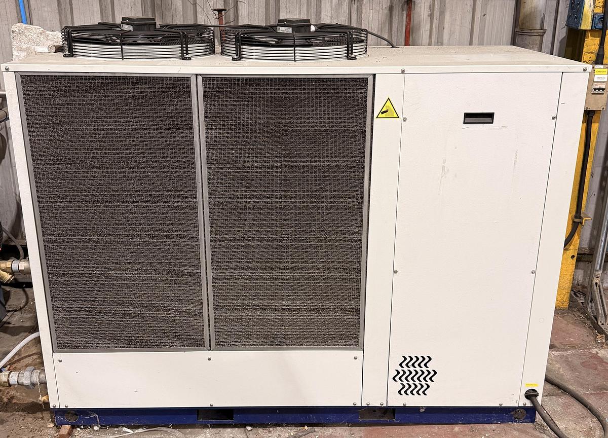 Used ICS ic412 Process Water Package Chiller Year 2020