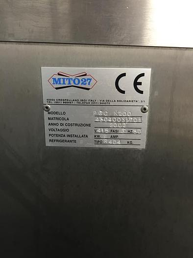 Used Used Catta Mito 27