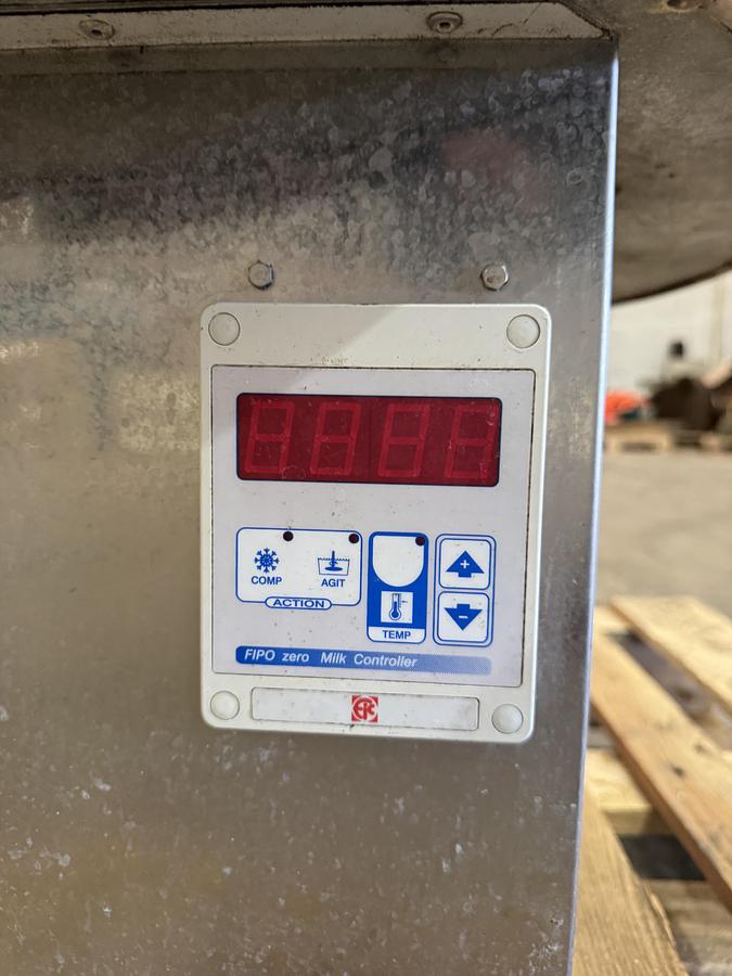 Used Frigomilk Ageing Cooling Tank