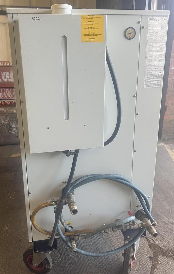 Used ICS iC408 Package Water Chiller 