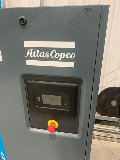 Used 2020 Atlas Capco GA15VSD+