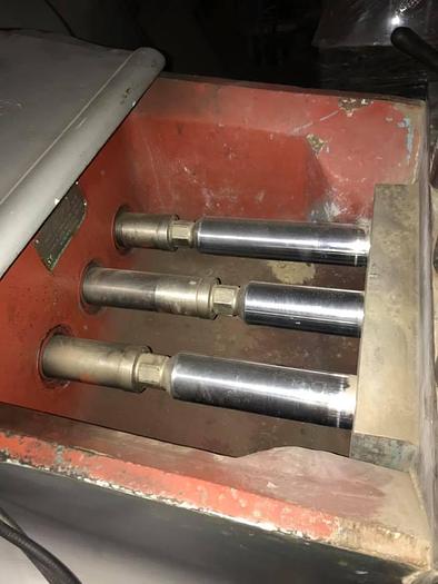 Used Apv Gaulin K12 Homogeniser