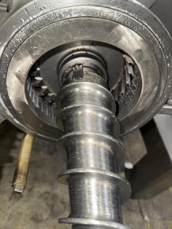 Used Stephan Microcut MCHD 90 Universal Cutter/ Emulsifier