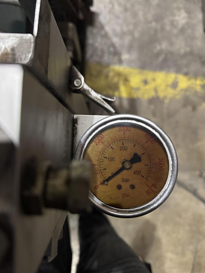 Used Alfa Laval Homogeniser SHL-05A  