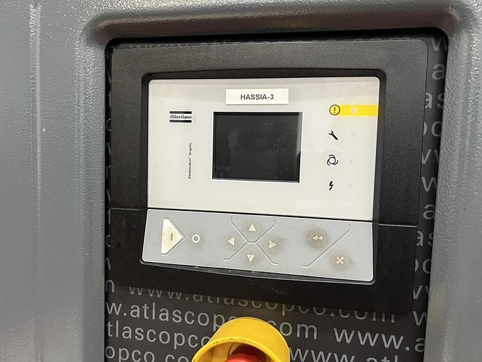 Used Atlas Copco GA22 + FF Screw AIR Compressor