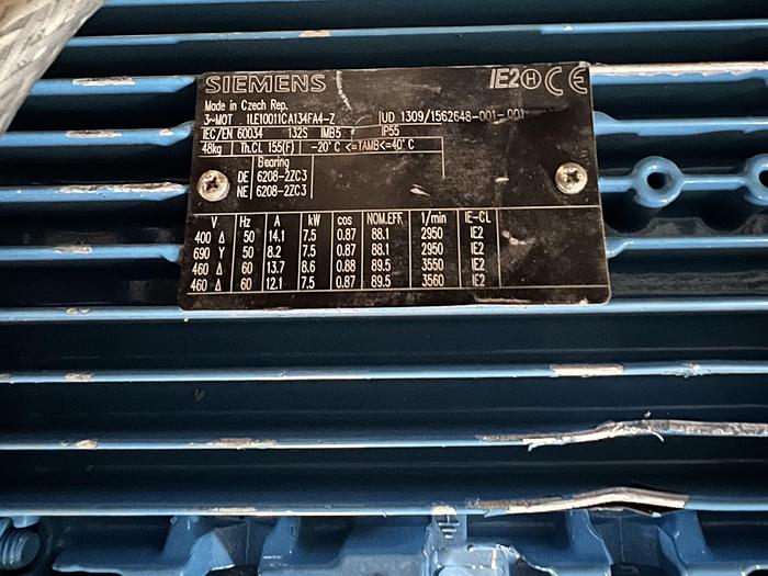 Used Silverson Batch Mixer