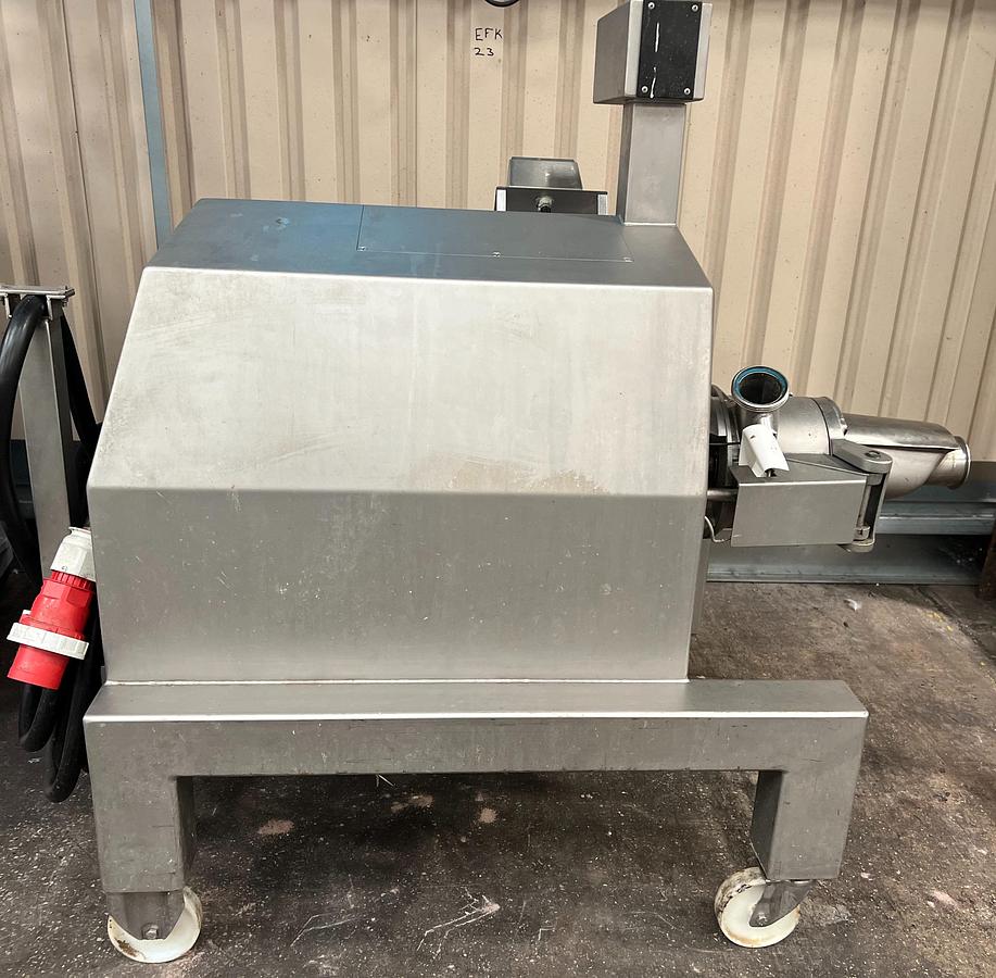 Used Stephan Microcut MCHD 90 Universal Cutter/ Emulsifier