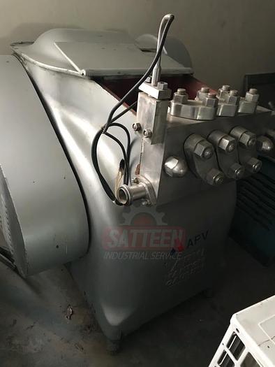 Used Apv Gaulin K12 Homogeniser