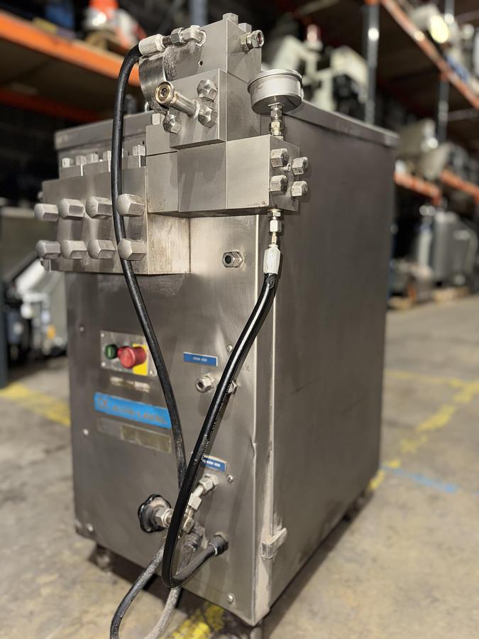 Used Alfa Laval Homogeniser SHL-05A  