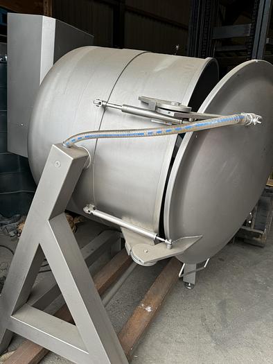 Used Vacuum Mixing Tumbler Vakona